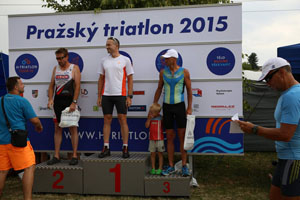 IV. Pražský triatlon