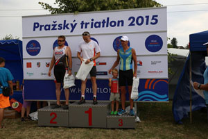 IV. Pražský triatlon