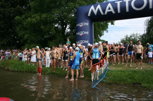 IV. Pražský triatlon