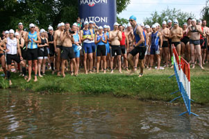 IV. Pražský triatlon