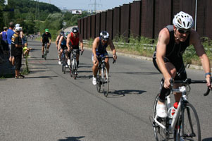 IV. Pražský triatlon