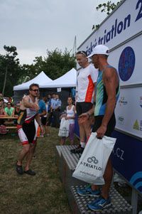 IV. Pražský triatlon