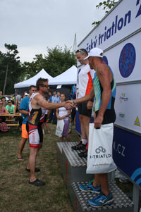 IV. Pražský triatlon