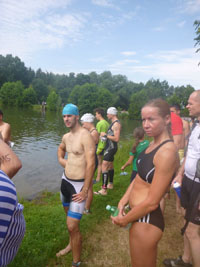 IV. Pražský triatlon