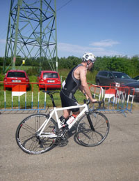 IV. Pražský triatlon