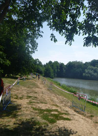 IV. Pražský triatlon