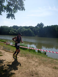 IV. Pražský triatlon