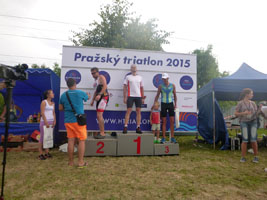 IV. Pražský triatlon