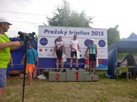 IV. Pražský triatlon