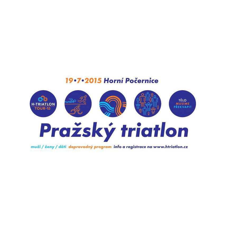 IV. Pražský triatlon