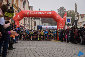 Třeboňský maraton 2018