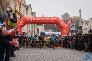 Třeboňský maraton 2018