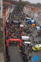 Třeboňský maraton 2018