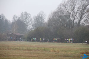 Třeboňský maraton 2018