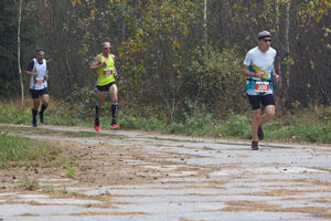 Třeboňský maraton 2018