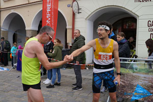 Třeboňský maraton 2018