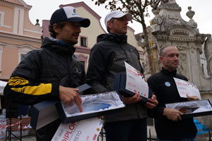 Třeboňský maraton 2018