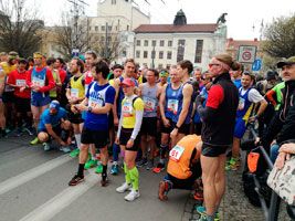 MČR v půlmaratonu Pardubice 2019