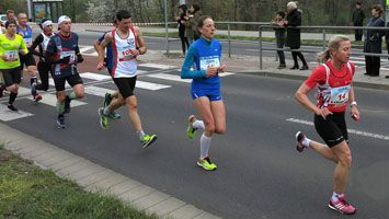 MČR v půlmaratonu Pardubice 2019