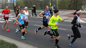 MČR v půlmaratonu Pardubice 2019