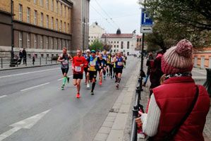 MČR v půlmaratonu Pardubice 2019