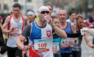 MČR v půlmaratonu Pardubice 2019