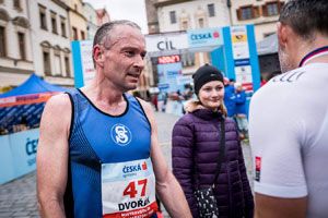 MČR v půlmaratonu Pardubice 2019